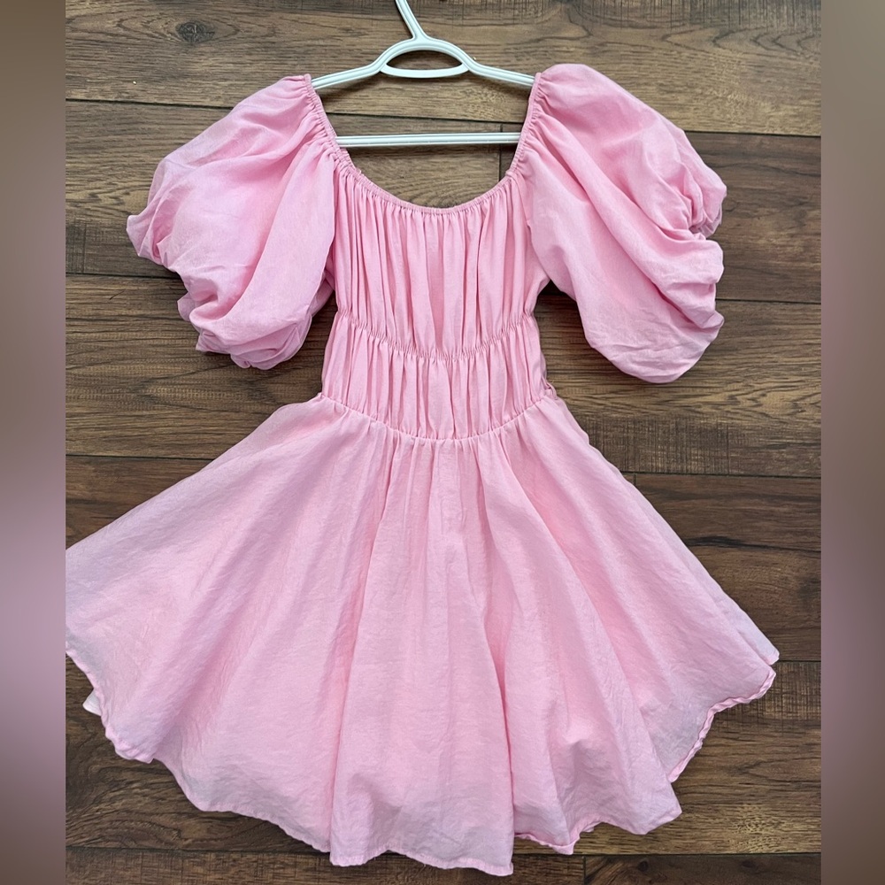Altar’d State Pink Dress